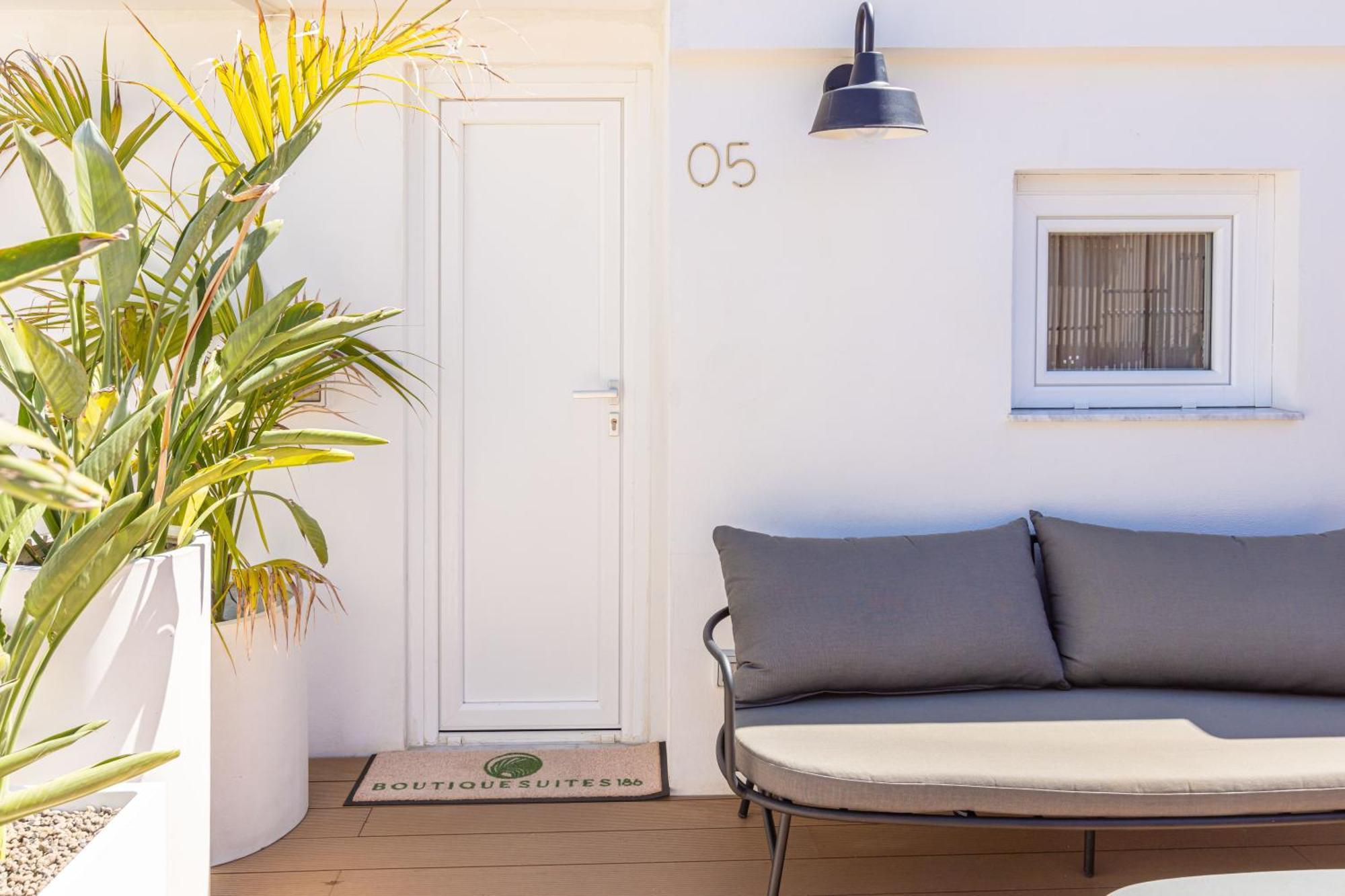Boutique Suites 186 سورينتو المظهر الخارجي الصورة
